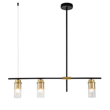 Ceiling lamp on the REVERSE E14X40W rod