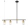 Ceiling lamp on the REVERSE E14X40W rod