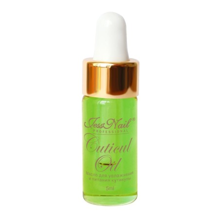 Jessnail Oil "Jasmine", moisturizing and nutrition, 12 ml
