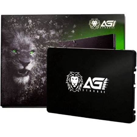 SSD AGI 2.5 drive 250 GB SATA III AGI250GIMAI238-4