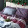 Bed linen Ethel 1.5sp Magical Forest 143x215cm, 150x214cm, 50x70cm-2 pcs