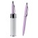 Handle Automatic San Remo 1.0 mm, metal lilac body, blue rod, in a tube