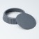 The baking uniform “Elin Marble”, D = 24 cm, removable bottom, anti -stick coating, color gray
