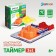 Electronic designer "Timer 3B1", 8 parts