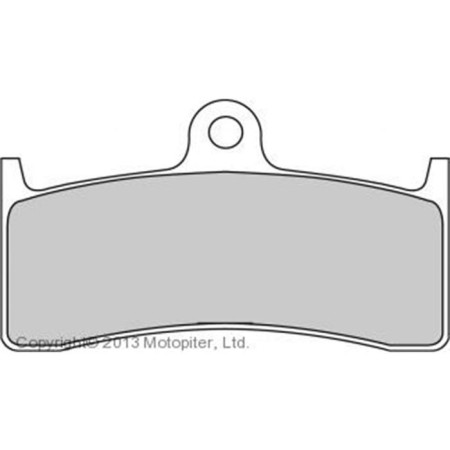 Brake pads Ferodo, FDB2036P