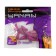 Cargo bullet-exentric painted pissy Yaman 10 pcs., 14 g, purple