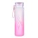 Water bottle, 460 ml, "Love Yoga"