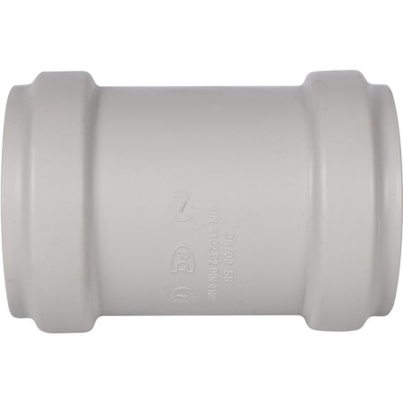 Sewer Club Stout SKB-0007-000058, D = 58 mm, repair, silent-2