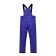 Ski costume for a boy, height 134 cm, orange color