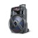 Portable acoustics Blackton BT PBS2114 Black 40 W, BL, 2200 mAh, FM