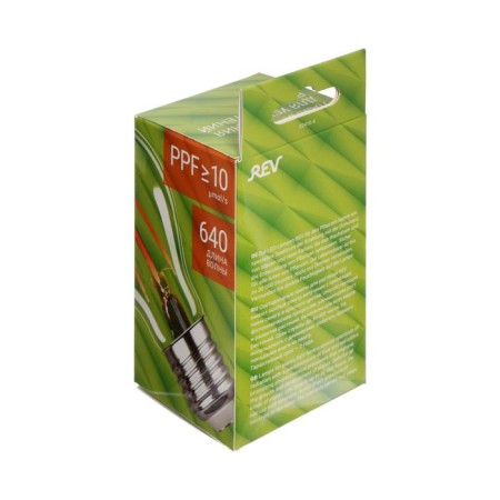 Fitolamp LED REV, E27, A60, 7W, IP20, 220V, 240 °, multi -pointral, philament-2
