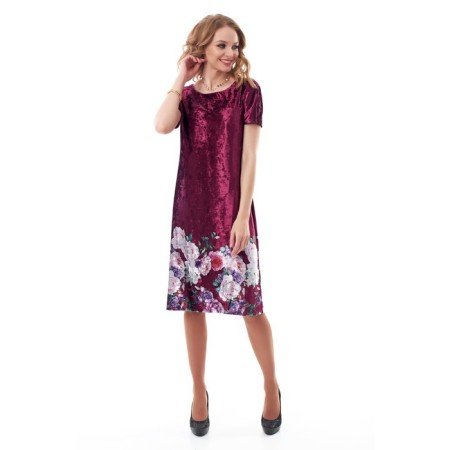 Women's dress, size 42-1