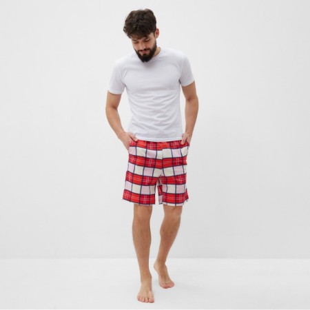 Men's shorts KAFTAN "Red" size 54-1