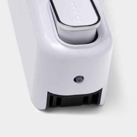 Savanna liquid dispenser, mechanical, 350 ml, plastic, white color-4