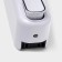 Savanna liquid dispenser, mechanical, 350 ml, plastic, white color