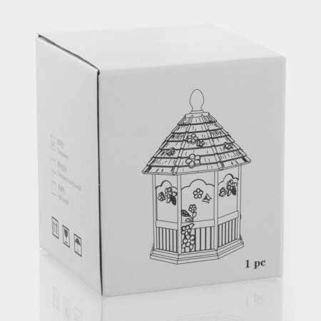 Glass candidate "Gazebo", 300 ml-5