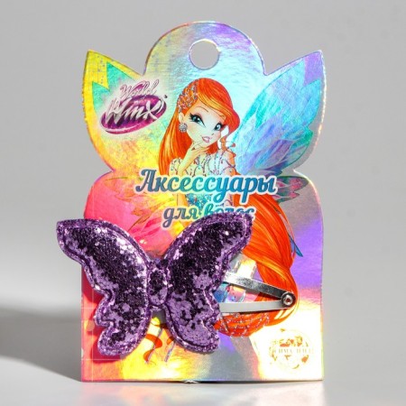 Hair clip, Winx
