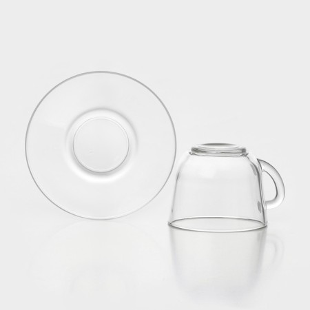 Tea set "Glamor", 12 items-3