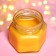 Cream honey "Happy New Year" with orange, 120 g.