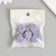 Busina Silicon "Multicar" lilac-gray d = 1.7 cm