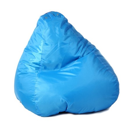 Armchair ME-SHOK Baby "Baby", width 70 cm, height 80 cm, blue color