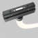 Sprinkle Squirrel Technical TR101-2-50W4K-B, 50W, 250 cm, LED, 2900LM, 4000K, black color black