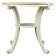 Gloria Gloria table, 740x740x650, oak champagne