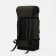 Tourist backpack, 50 liters, cord on a screed, 3 outer pockets, huntsman, khaki color