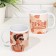 Sublimation mug "Be bright and unique!" 320 ml, with application