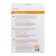 Photo paper for jet print A4, 50 sheets Perfeo, 170 g/m2, one -sided, glossy