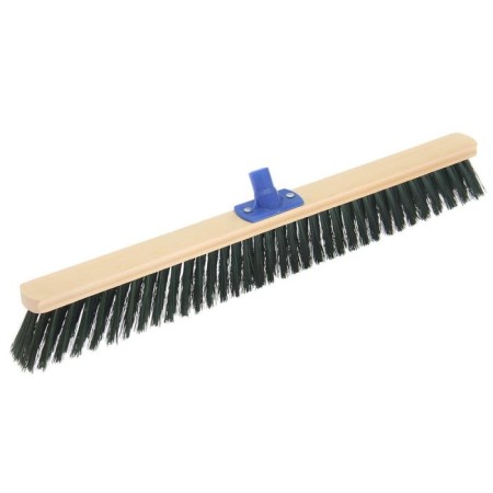 Brush for sweeping the floor "Metro", 70 × 5 cm, color mix-5
