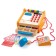 Toy "Cashier-Supermarket", 35 items