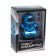 Robot radio -controlled "minibot", light effects, blue color