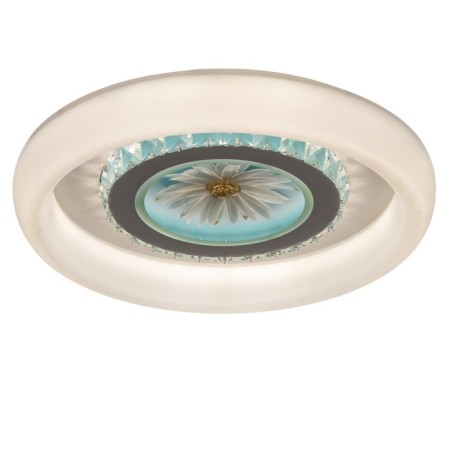 Luer with DPD "Astra" LED 120W 3000-6000k white 50x50x9 cm-1