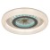 Luer with DPD "Astra" LED 120W 3000-6000k white 50x50x9 cm