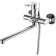 Fashun A2270 bath mixer, one -leaf, pour 320 mm, with a shower set, chrome
