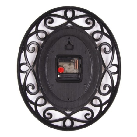 Watch Wall Interior "Classics", silent, 31 x 26 cm, aa-2