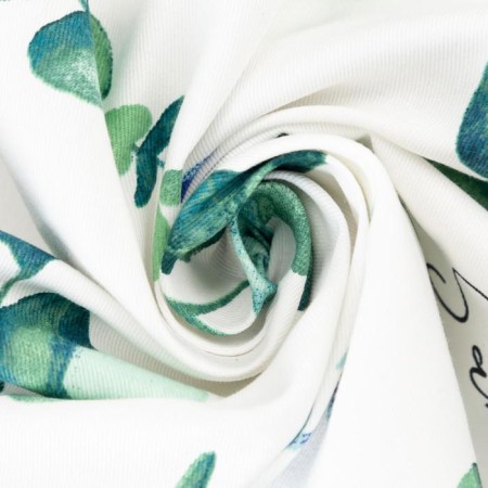 Ethel tablecloth Eucalyptus 146x180cm, 100% cotton, sarzha 190 g/m2-2