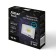 PROFITOR STROPER series Profi, 230V, 10W, 6500k, 1000lm, IP65, Chern, Warranty 5 years 53405 5