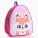 A set with a backpack and a child’s manual "fox", 23*20.5 cm