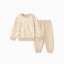 Set (sweatshirt and trousers) Children's minku 