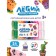 Light plasticine "Lepi is easy", set of 24 pcs., 12 cv.