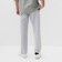 Men's sports pants Diromm size 46, color gray color