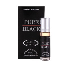 Oil men's men's Pure Black, 6 ml