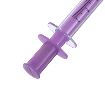 Gel Helly-Prikol "syringe", mix-5