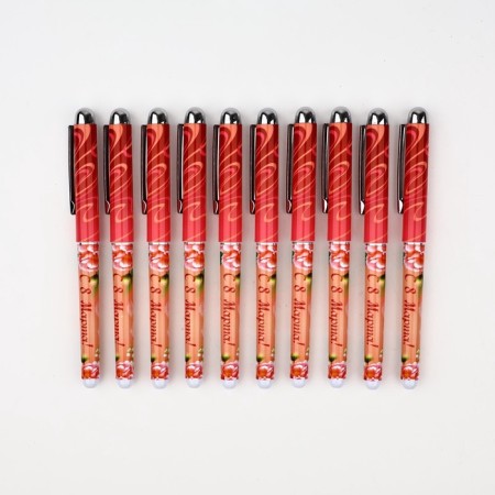 Handle Blue Blue Paste, with a cap "Since March 8!" 1.0 mm-3
