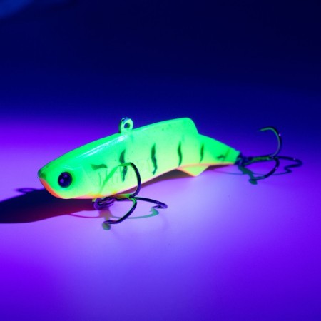 Rattlin Namazu Stalker Silicone, L = 70 mm, 20g, sinking No. 26-5