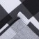Apron "Dolyana" Best Man Black 70x60 cm, Rogozhka, 100% HL, 160g/m2