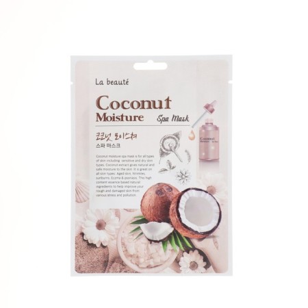 La Beute fabric with coconut extract, 25 ml