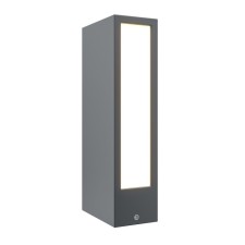 Landscape lamp Outdoor O422FL-L6GF, 6W, 10x6x25 cm, LED, 200LM, 3000K, graphite color